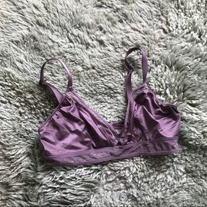 Victoria’s Secret mauve bralette